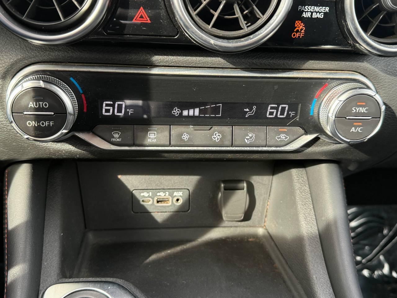 Nissan Sentra SR 2021