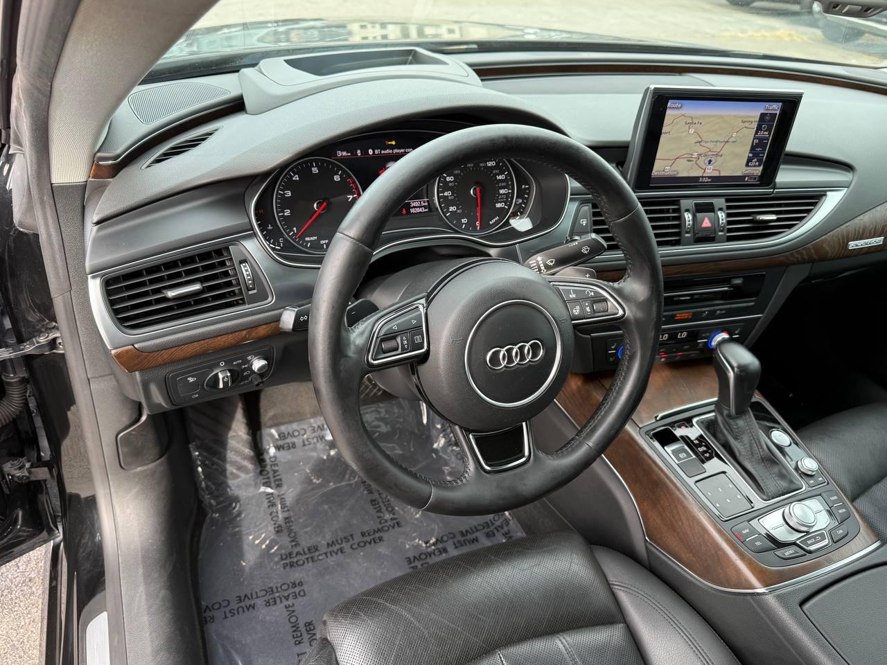 Audi A7 3.0 TFSI Prestige quattro 2016