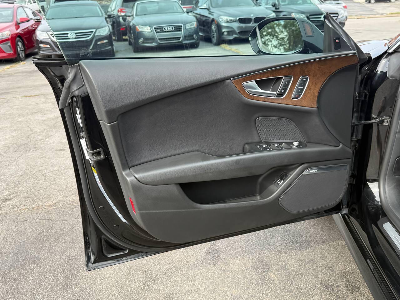 Audi A7 3.0 TFSI Prestige quattro 2016