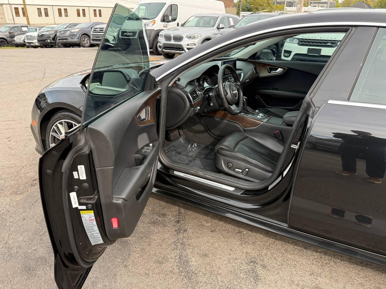 Audi A7 3.0 TFSI Prestige quattro 2016