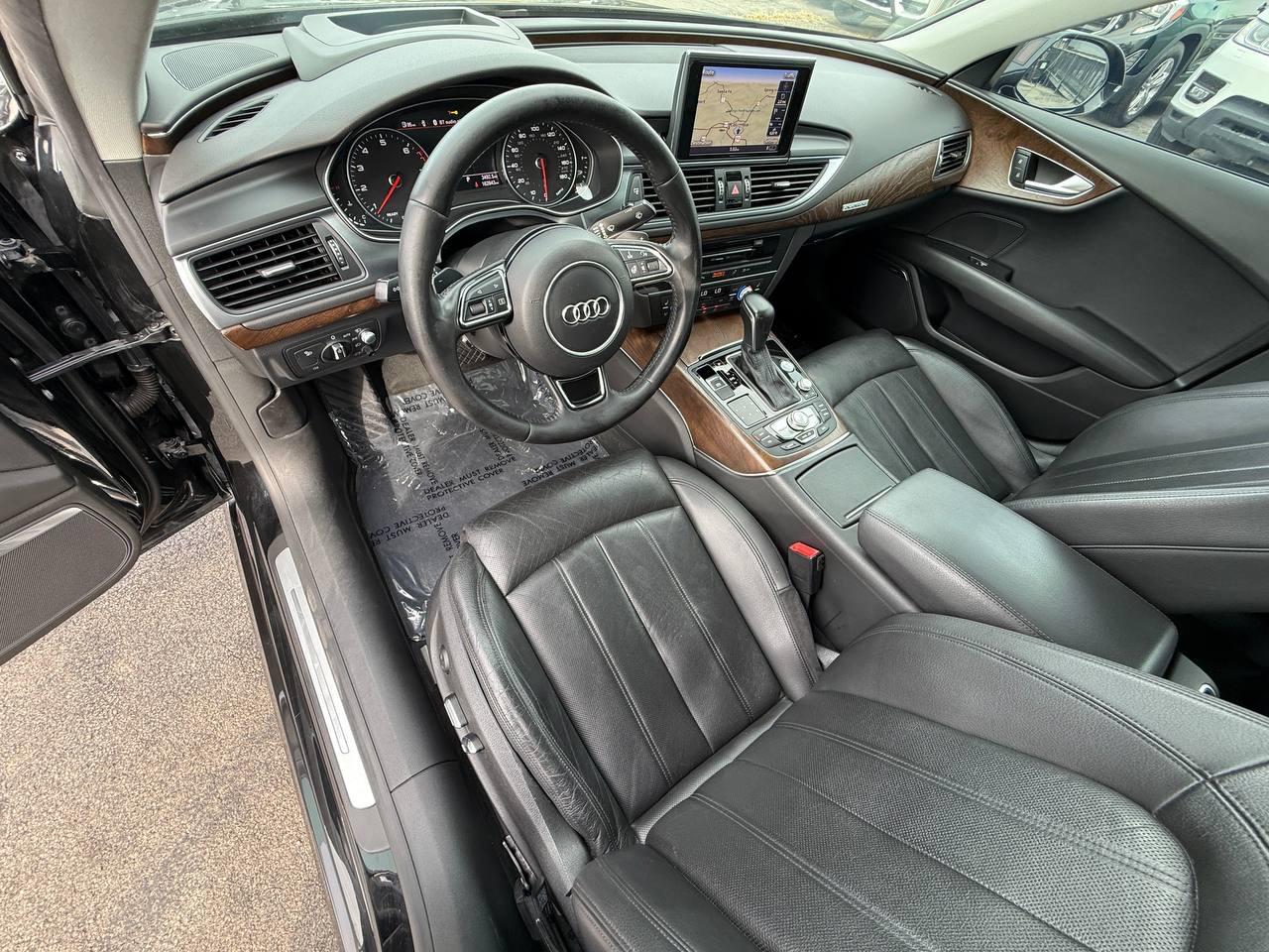 Audi A7 3.0 TFSI Prestige quattro 2016