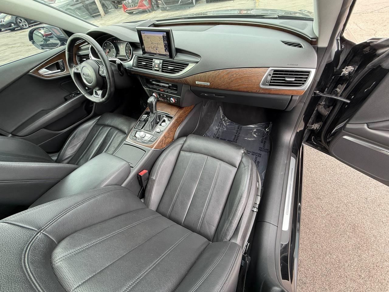 Audi A7 3.0 TFSI Prestige quattro 2016