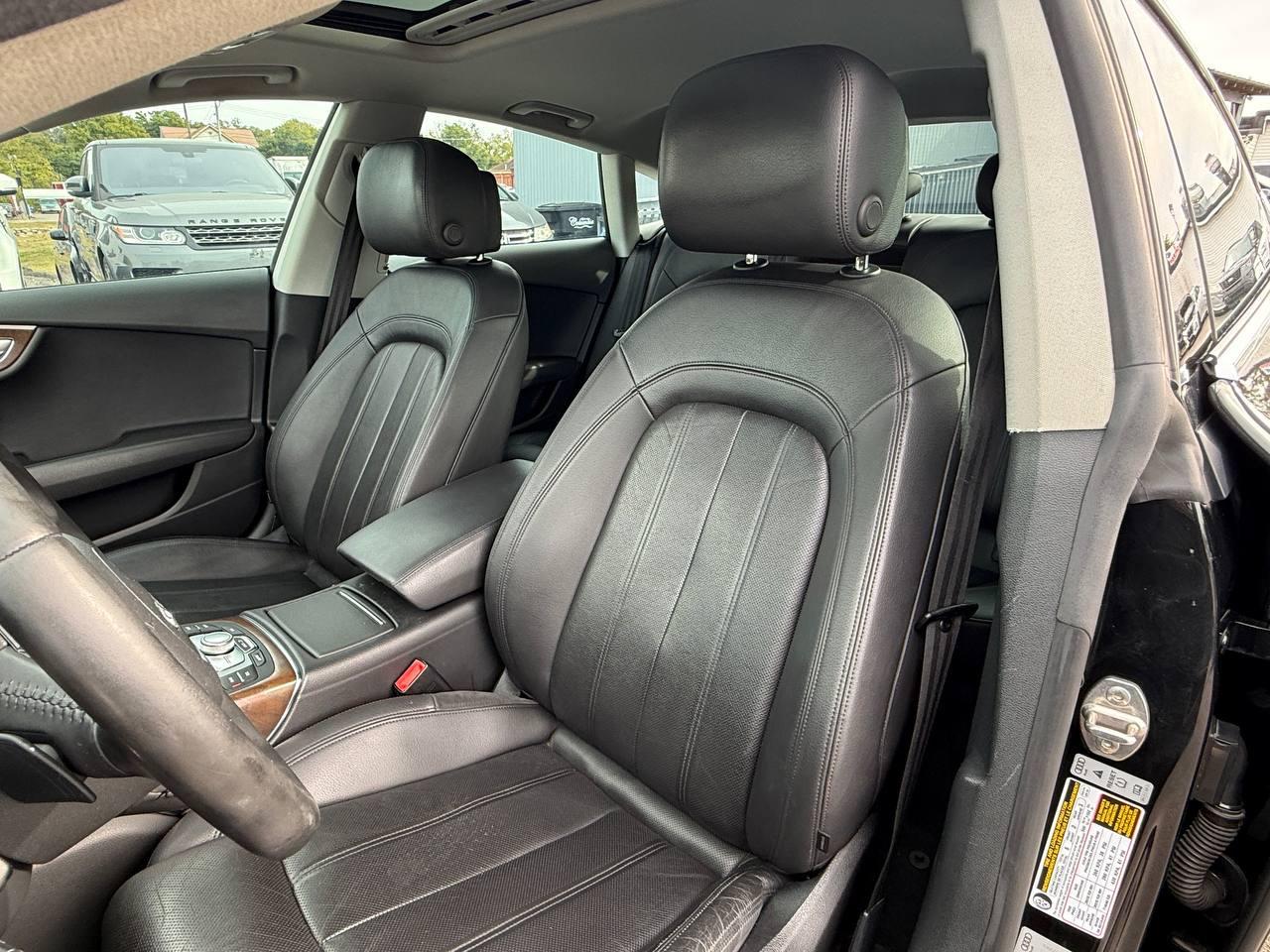 Audi A7 3.0 TFSI Prestige quattro 2016