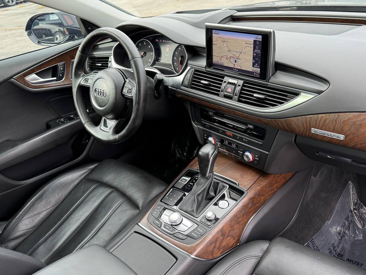 Audi A7 3.0 TFSI Prestige quattro 2016