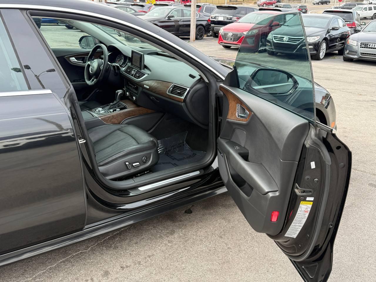 Audi A7 3.0 TFSI Prestige quattro 2016