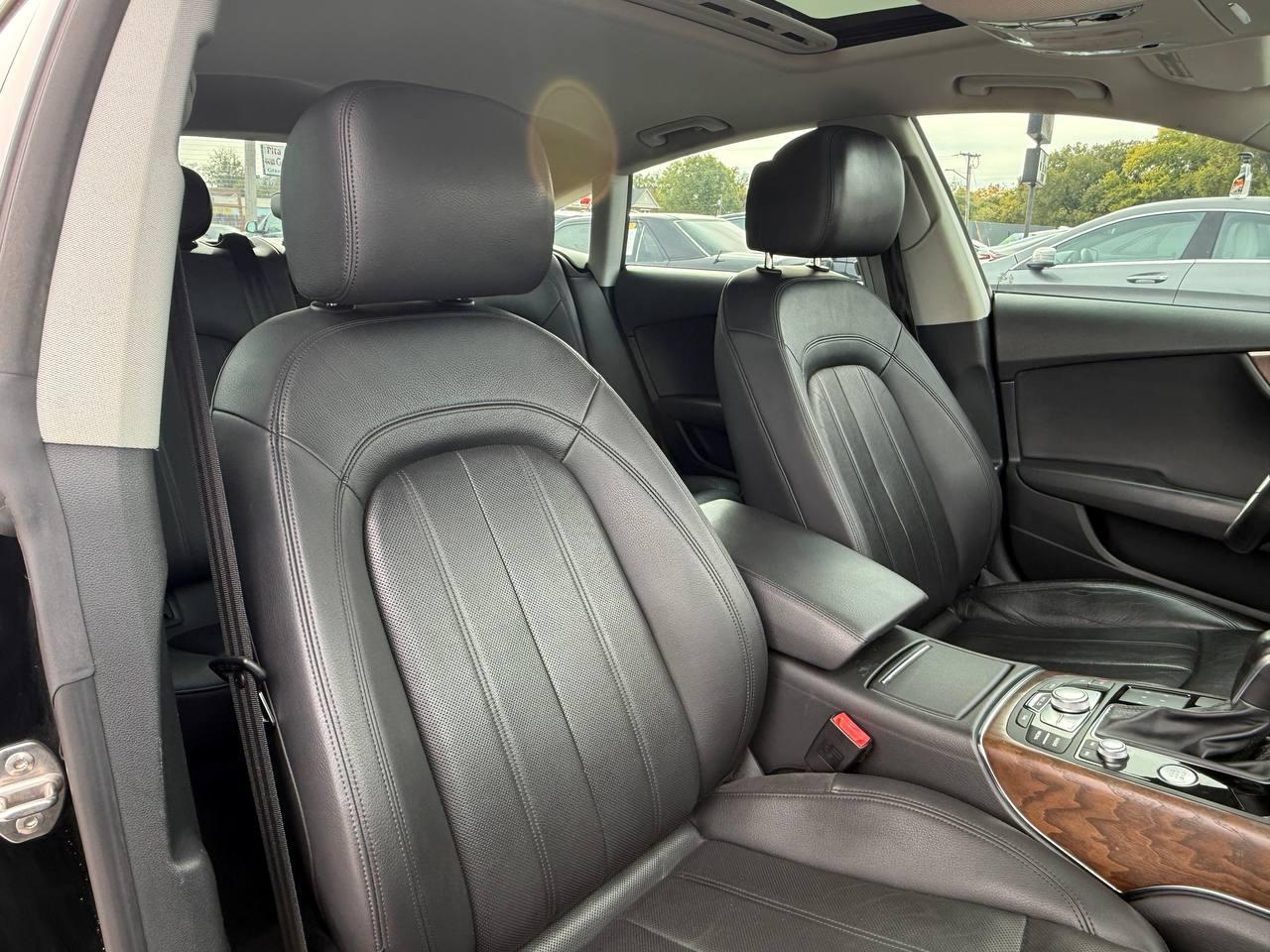 Audi A7 3.0 TFSI Prestige quattro 2016