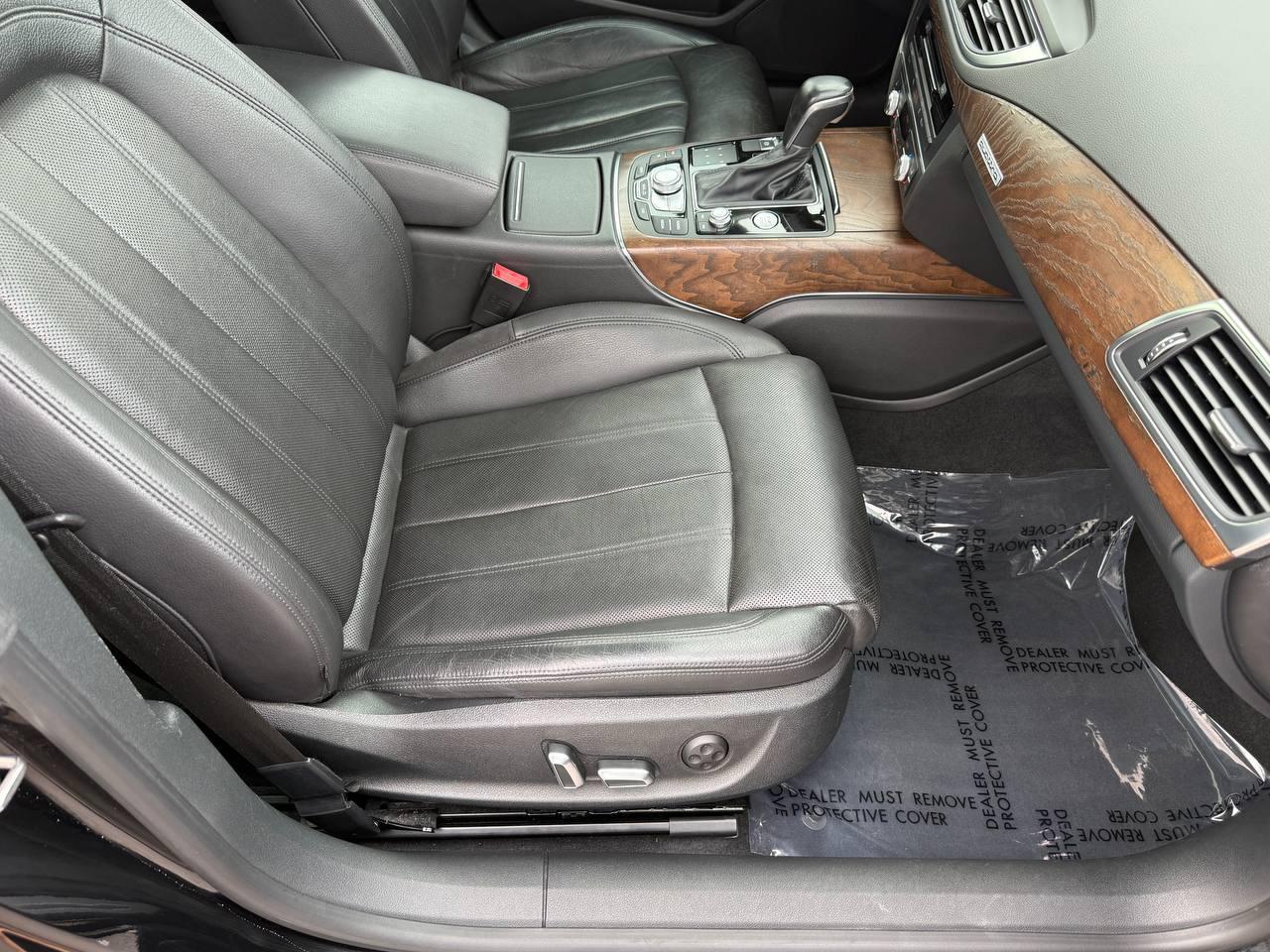 Audi A7 3.0 TFSI Prestige quattro 2016