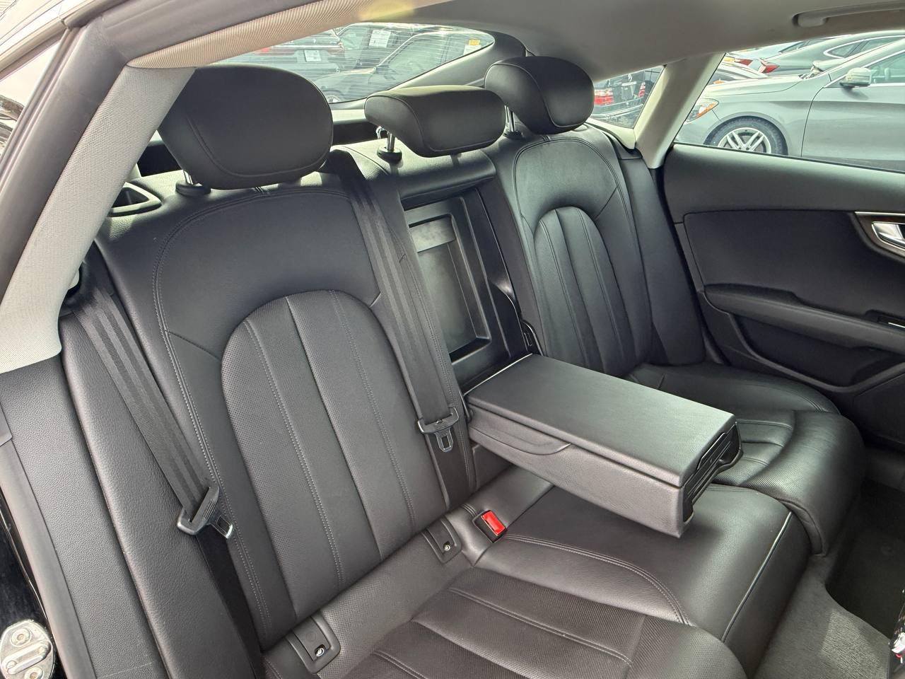 Audi A7 3.0 TFSI Prestige quattro 2016
