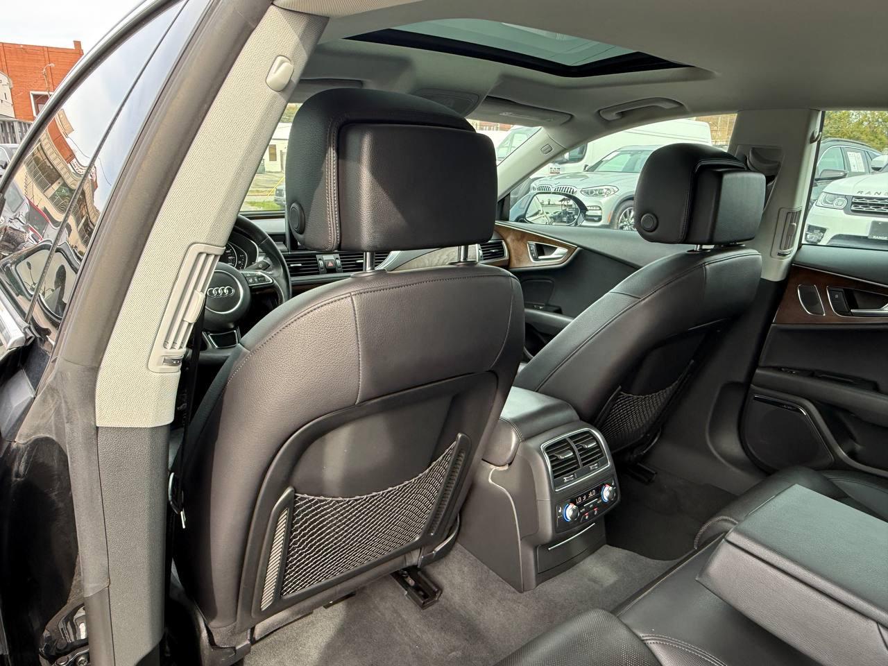 Audi A7 3.0 TFSI Prestige quattro 2016