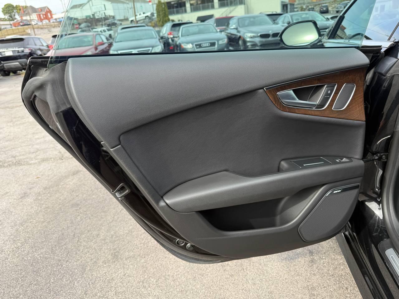 Audi A7 3.0 TFSI Prestige quattro 2016