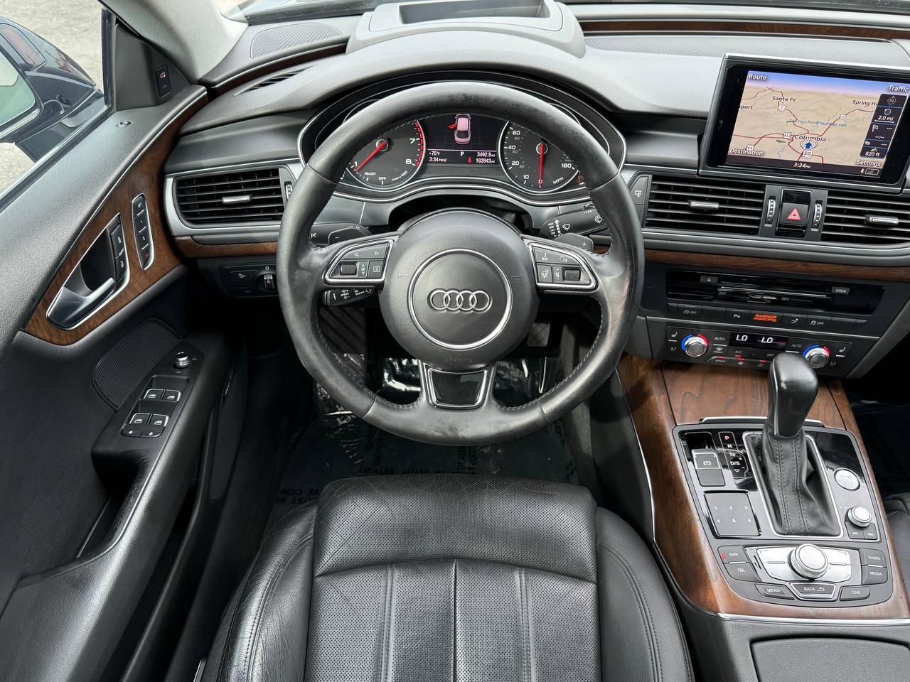 Audi A7 3.0 TFSI Prestige quattro 2016