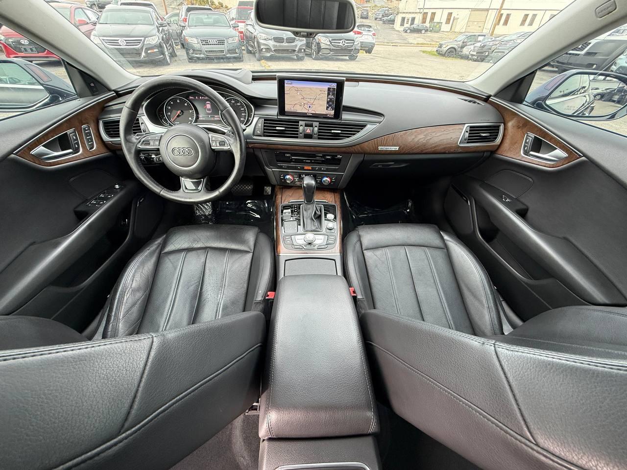 Audi A7 3.0 TFSI Prestige quattro 2016