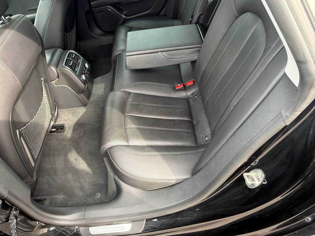 Audi A7 3.0 TFSI Prestige quattro 2016