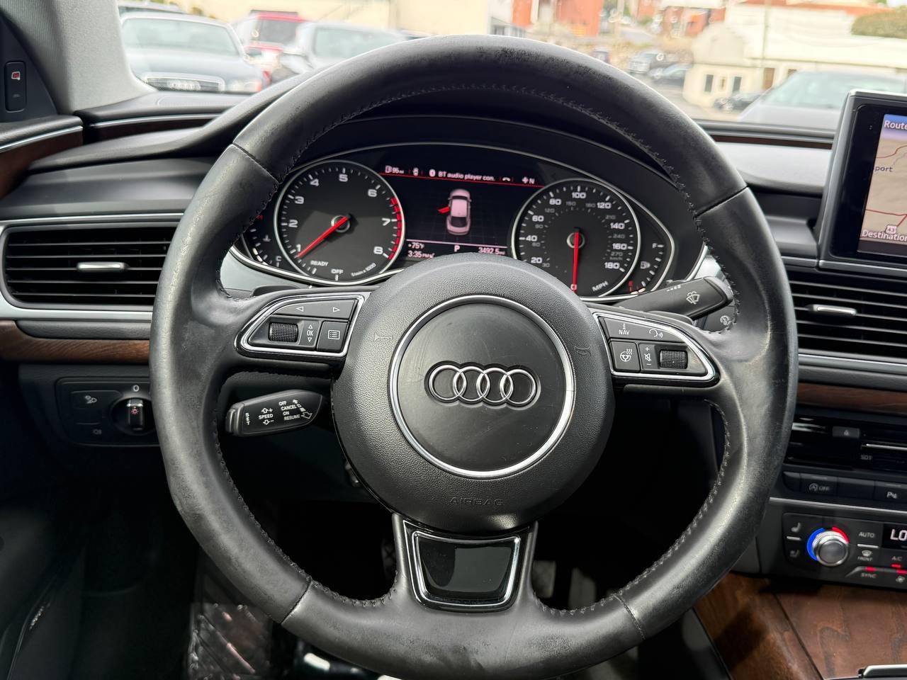 Audi A7 3.0 TFSI Prestige quattro 2016