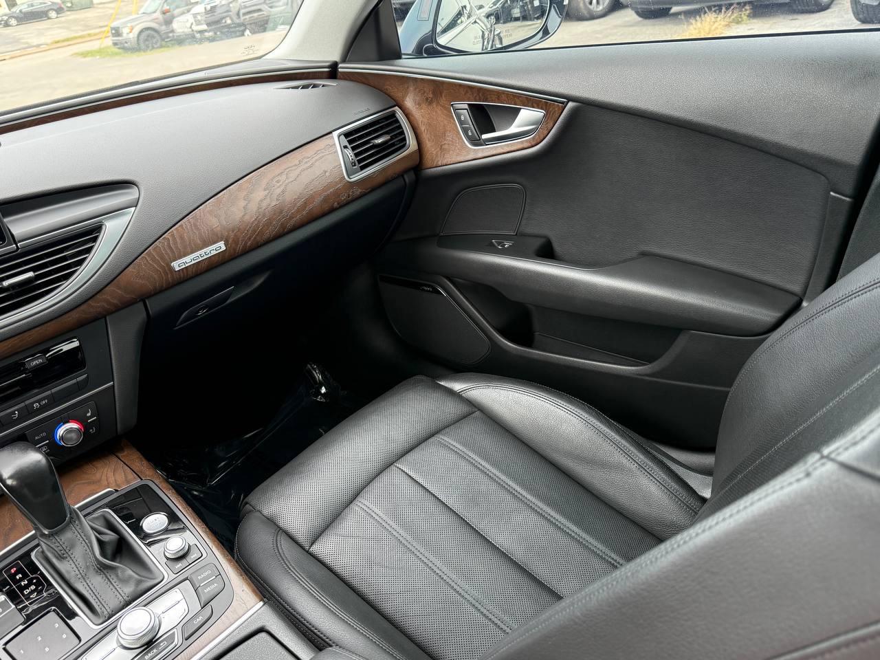Audi A7 3.0 TFSI Prestige quattro 2016