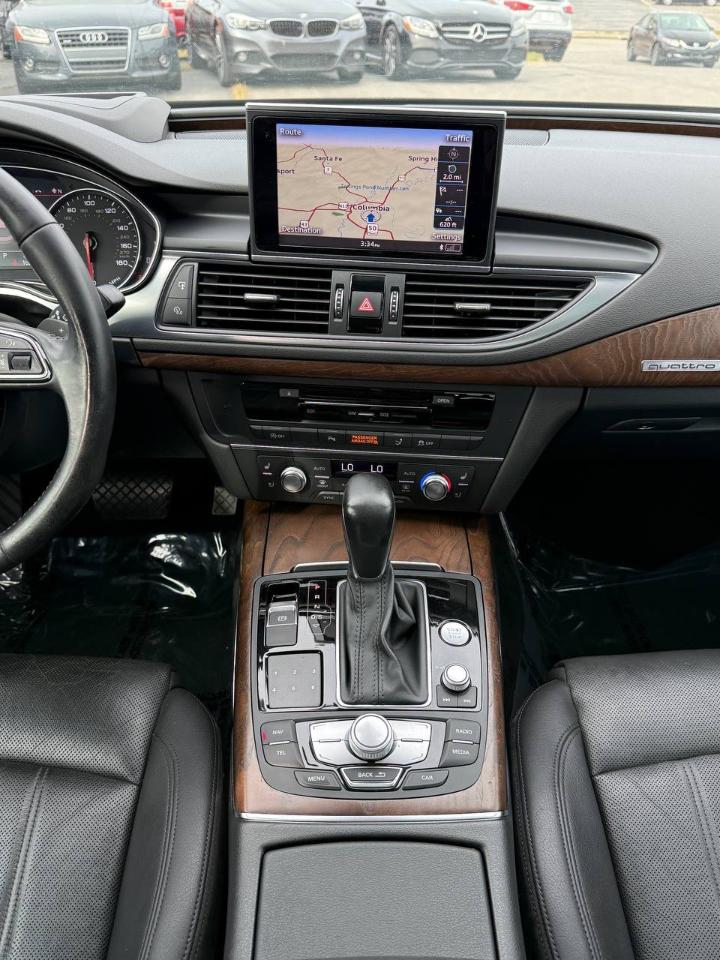 Audi A7 3.0 TFSI Prestige quattro 2016