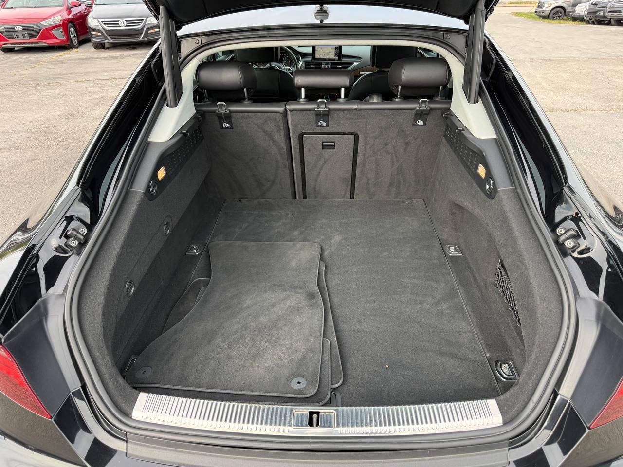 Audi A7 3.0 TFSI Prestige quattro 2016