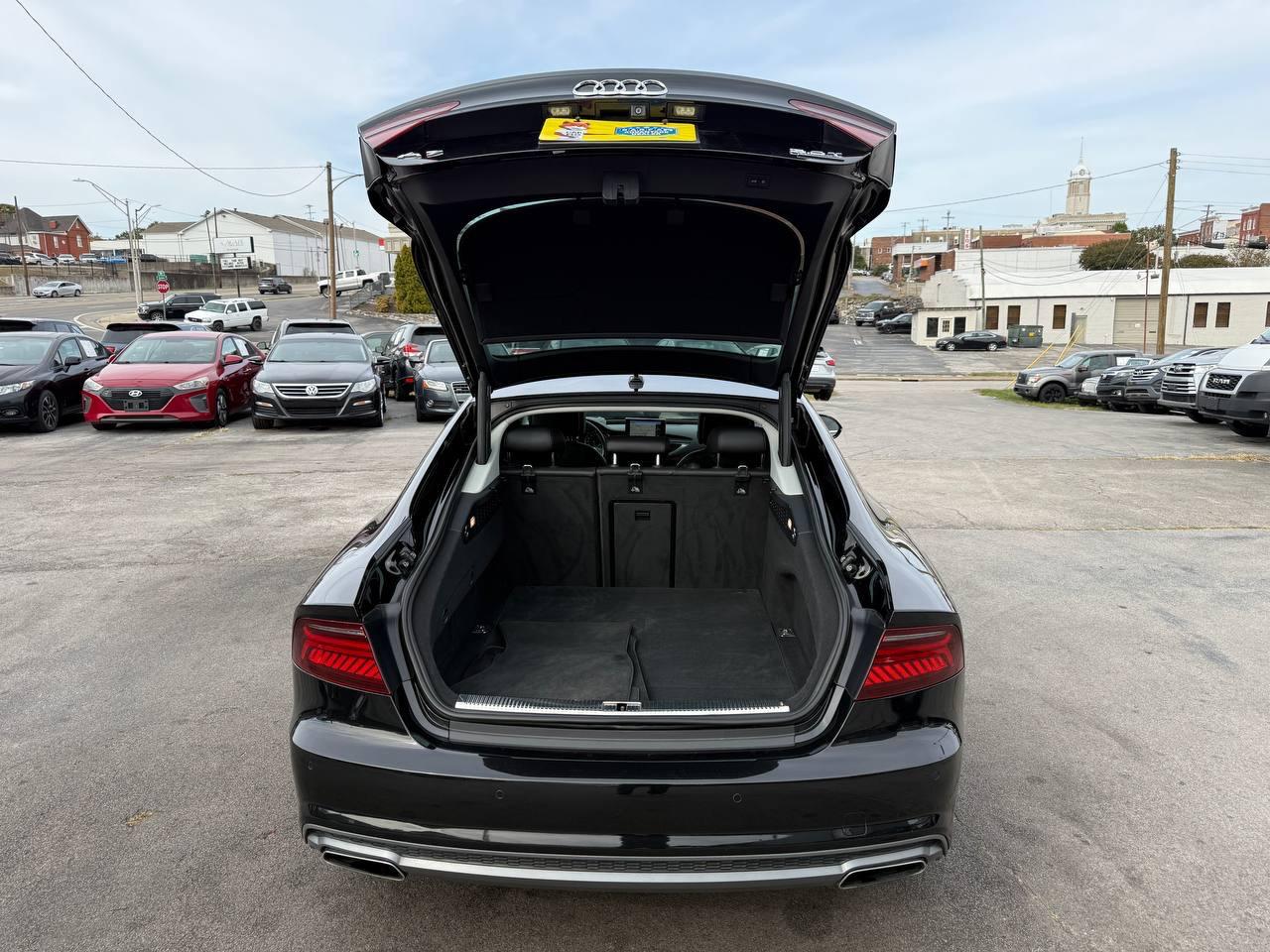 Audi A7 3.0 TFSI Prestige quattro 2016