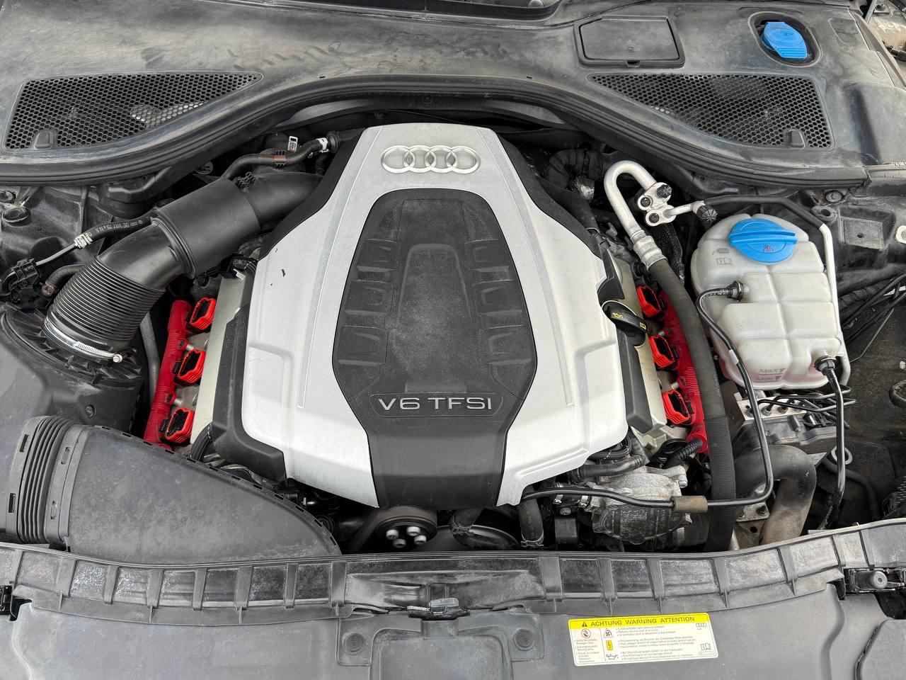 Audi A7 3.0 TFSI Prestige quattro 2016