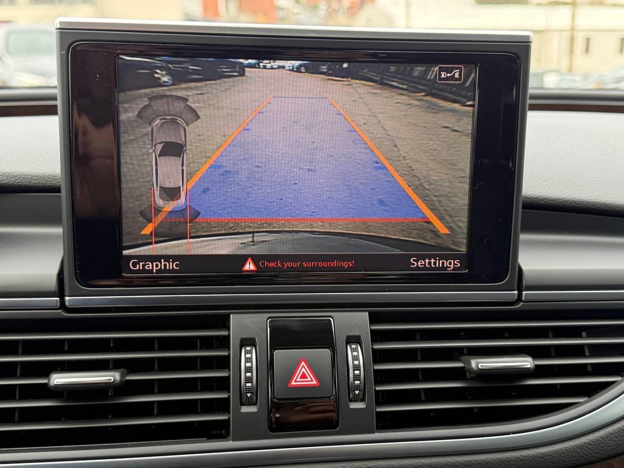 Audi A7 3.0 TFSI Prestige quattro 2016