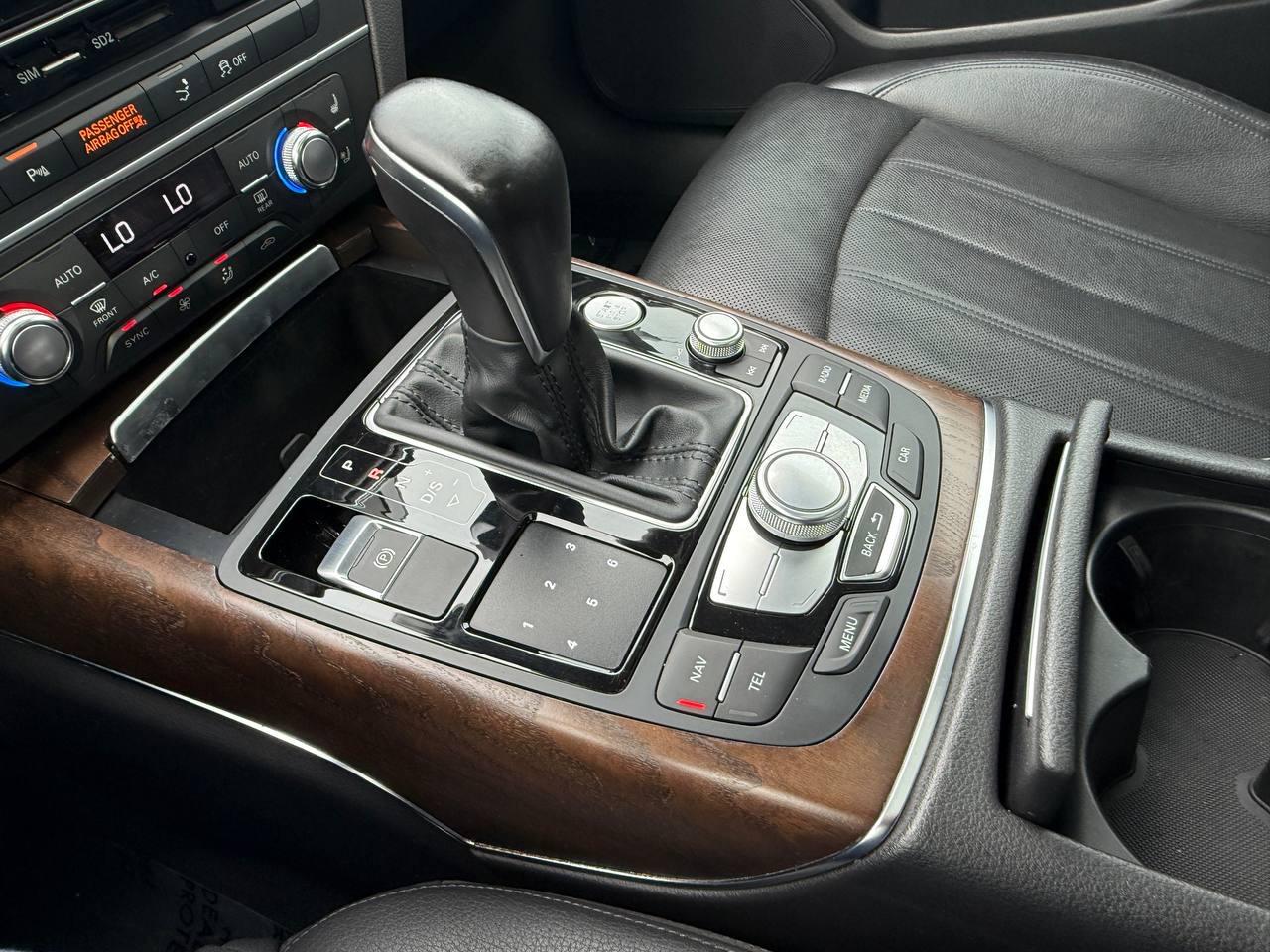 Audi A7 3.0 TFSI Prestige quattro 2016