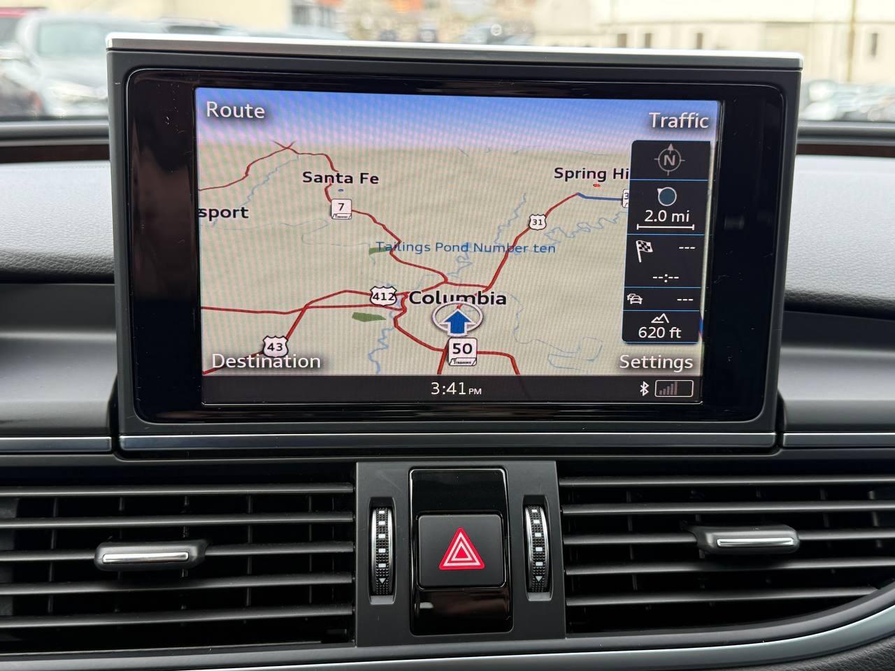 Audi A7 3.0 TFSI Prestige quattro 2016