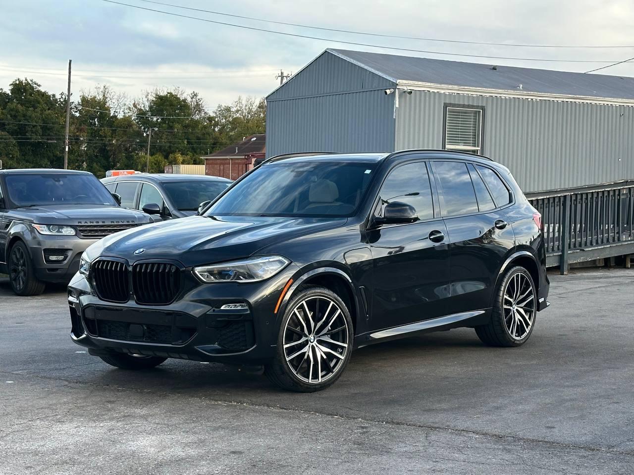 BMW X5  2019