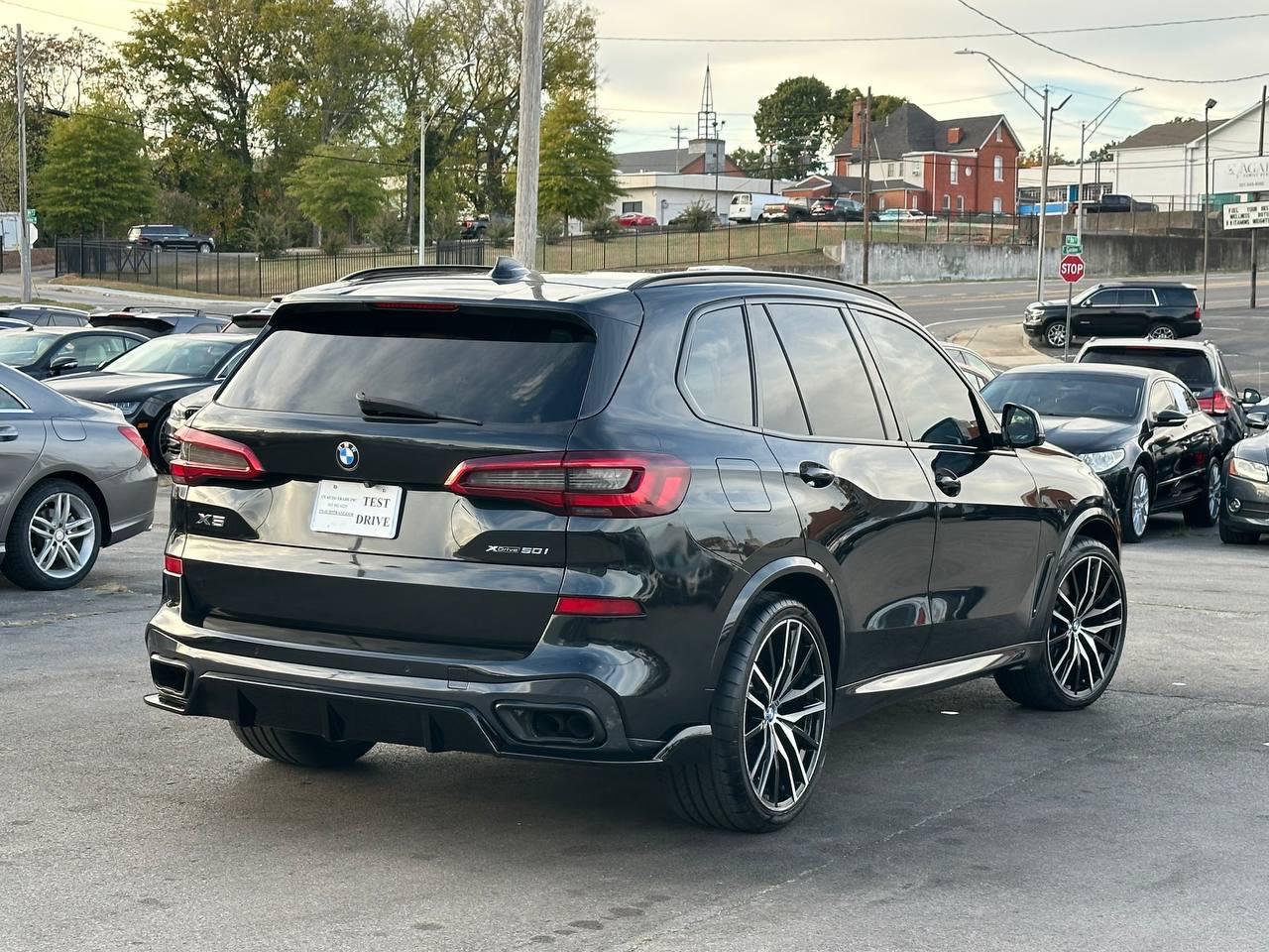 BMW X5  2019