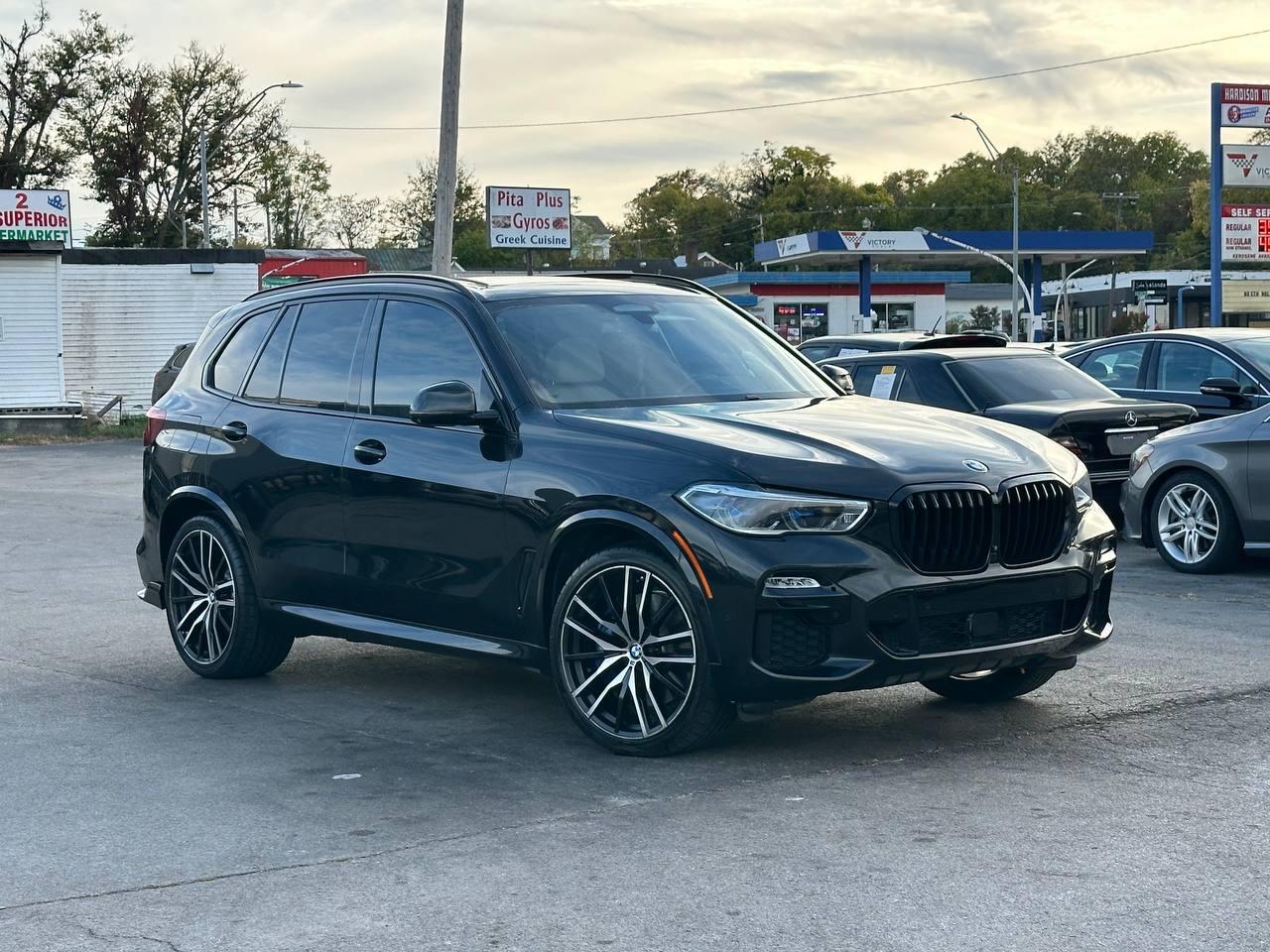 BMW X5  2019