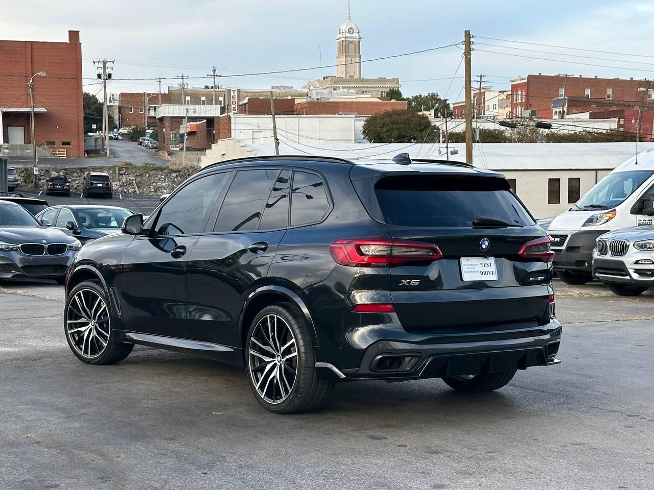 BMW X5  2019
