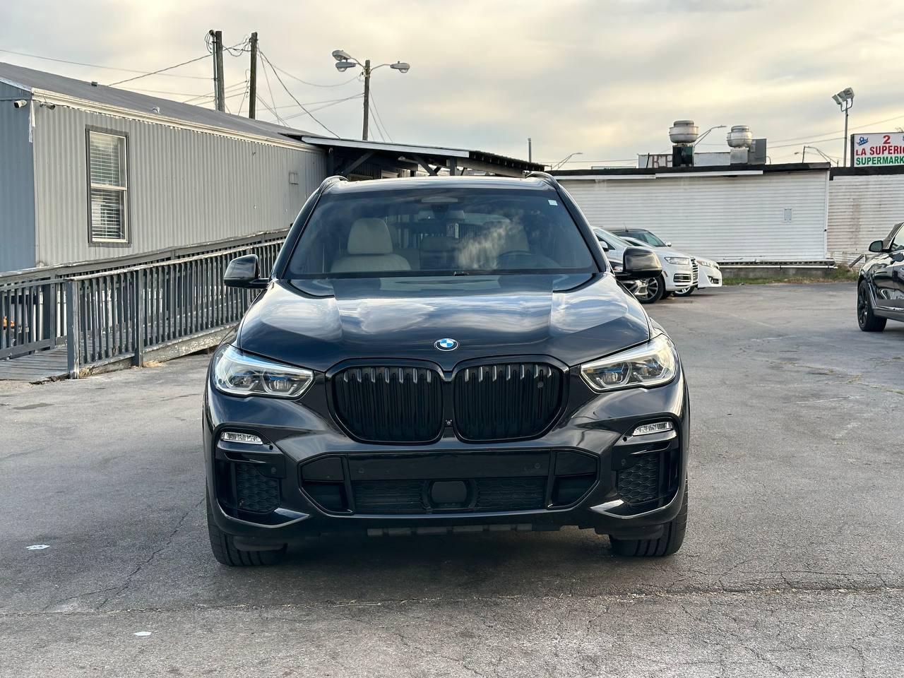 BMW X5  2019