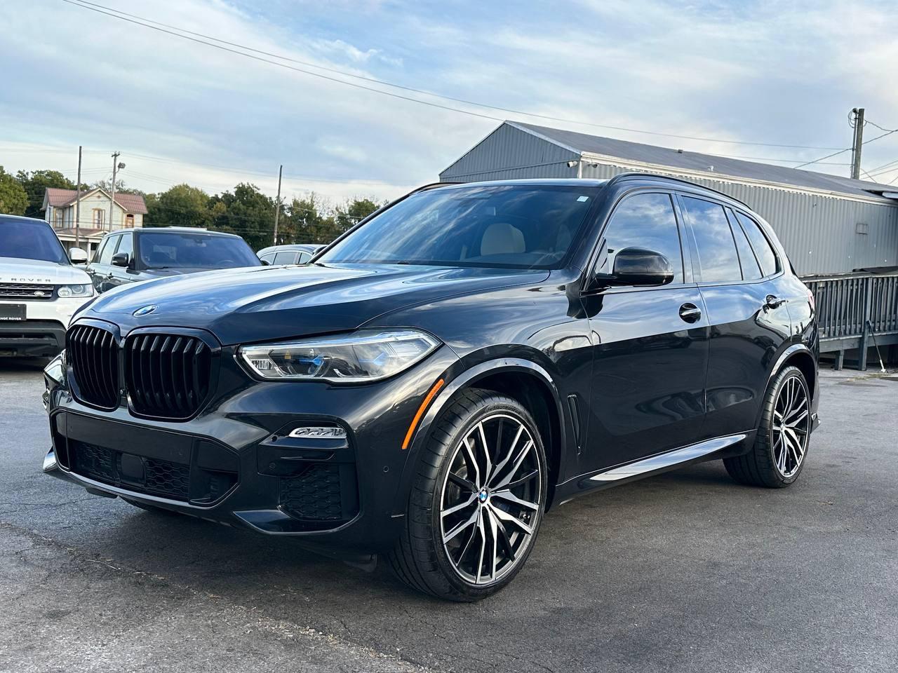 BMW X5  2019