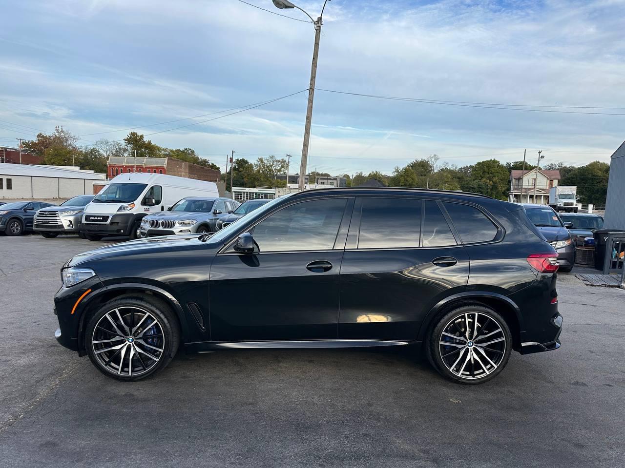 BMW X5  2019