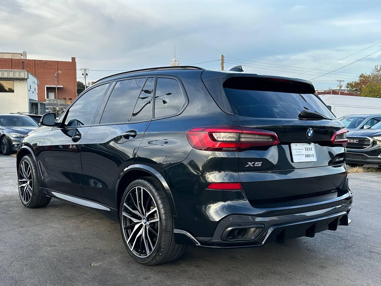 BMW X5  2019
