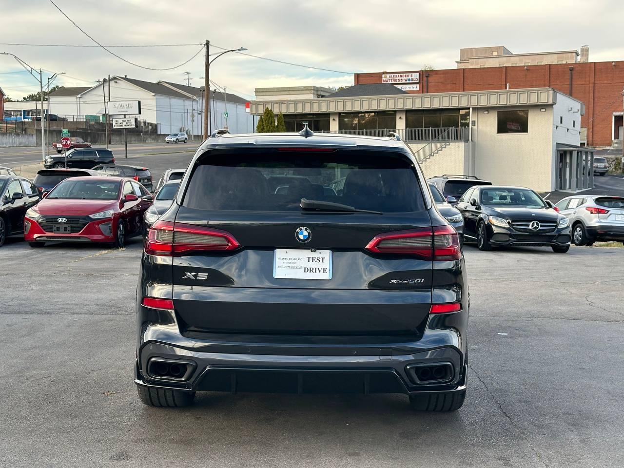 BMW X5  2019