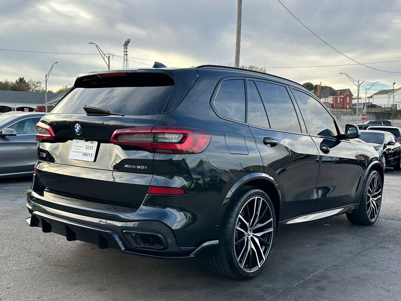BMW X5  2019