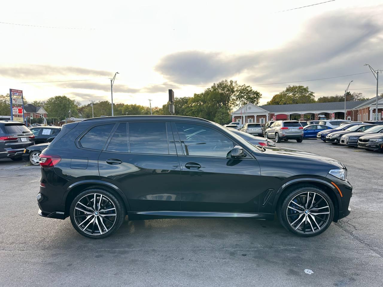 BMW X5  2019