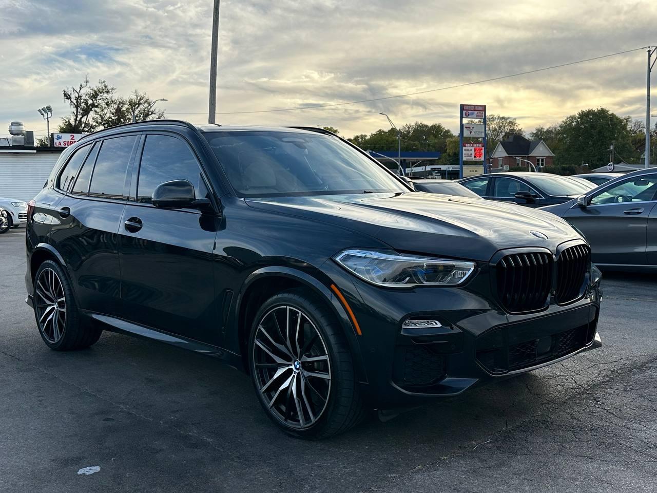 BMW X5  2019