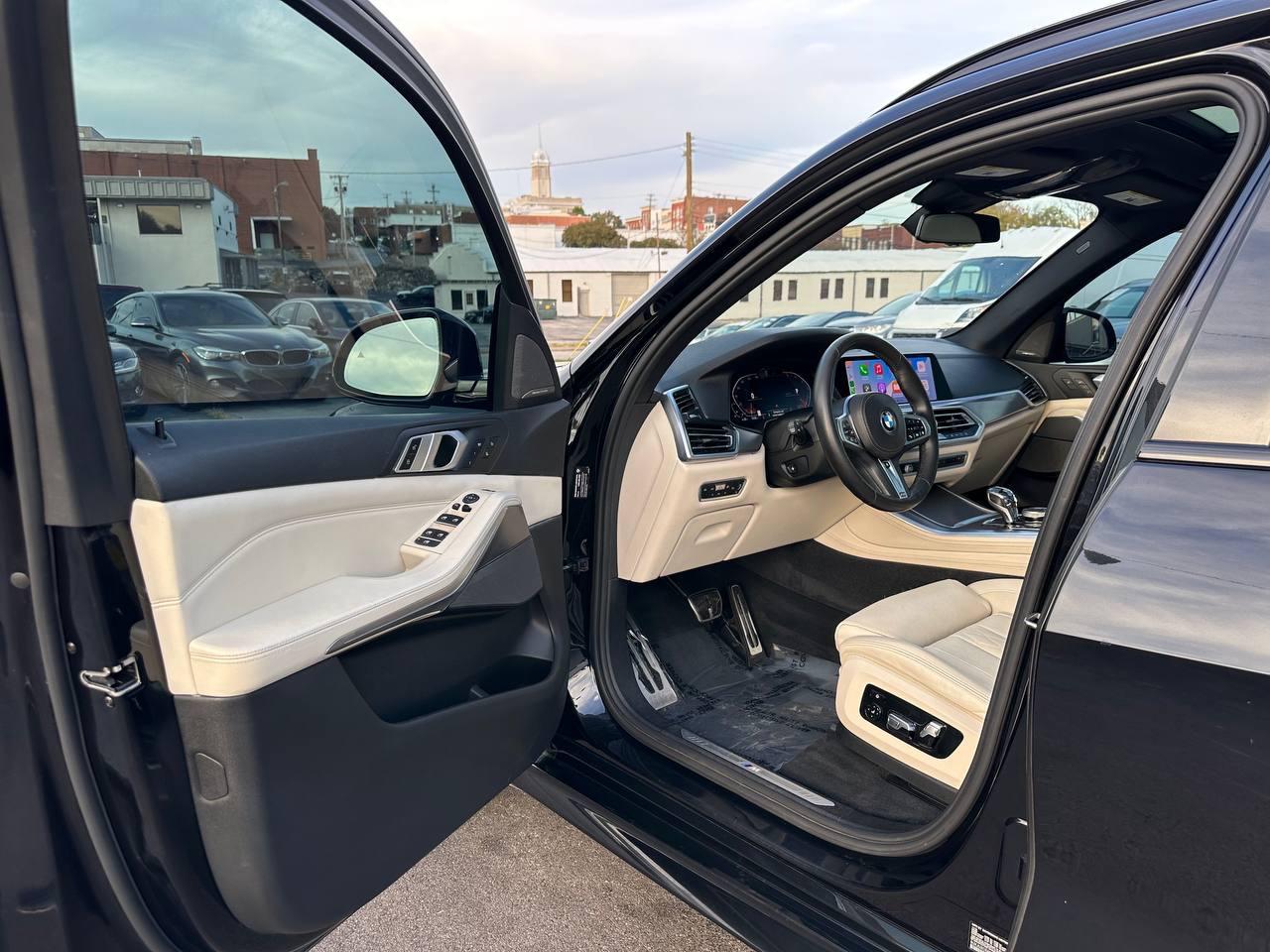 BMW X5  2019
