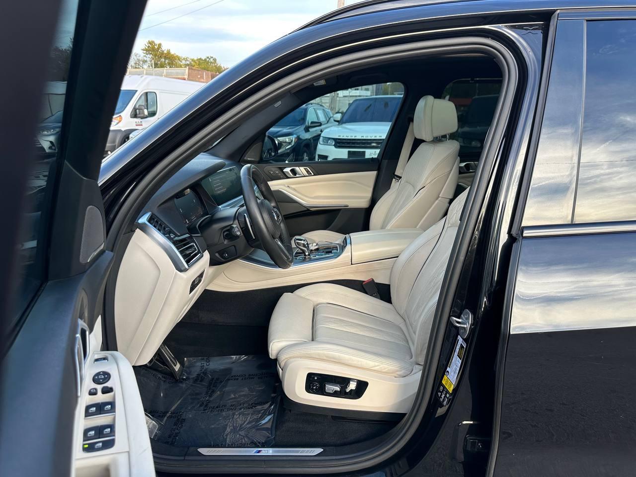 BMW X5  2019