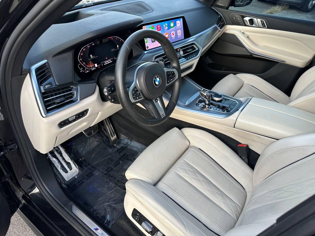 BMW X5  2019