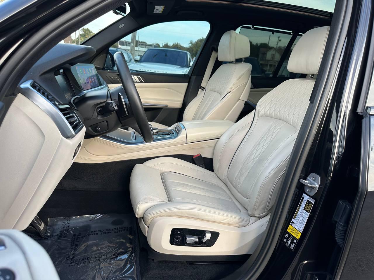 BMW X5  2019