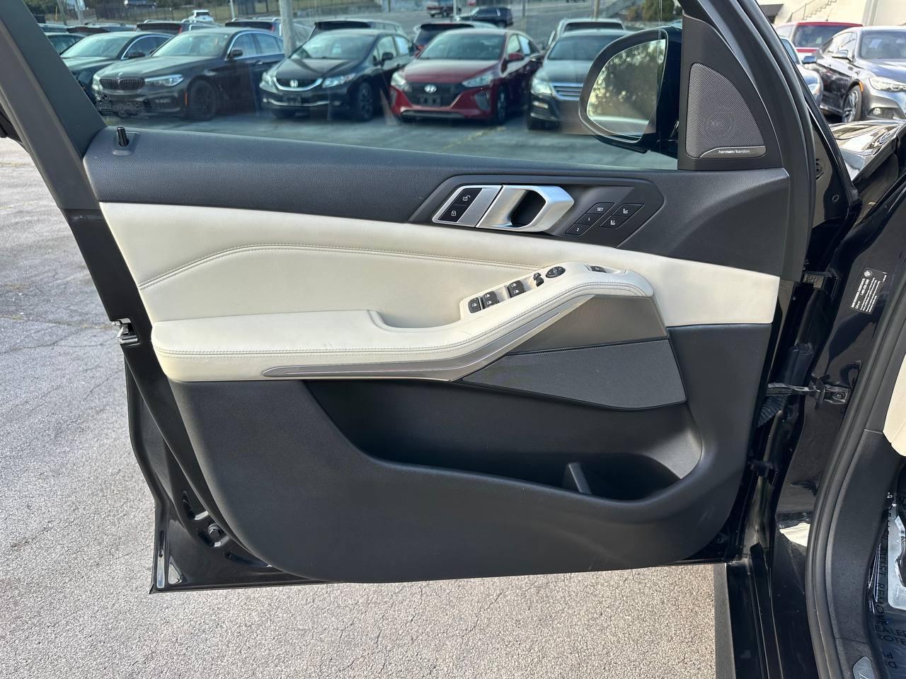 BMW X5  2019