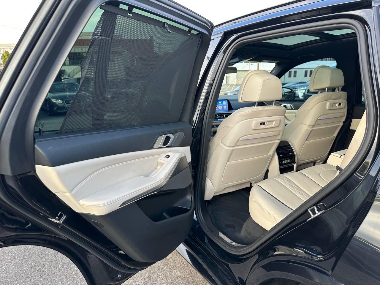 BMW X5  2019