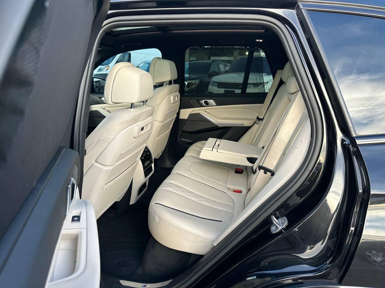 BMW X5  2019