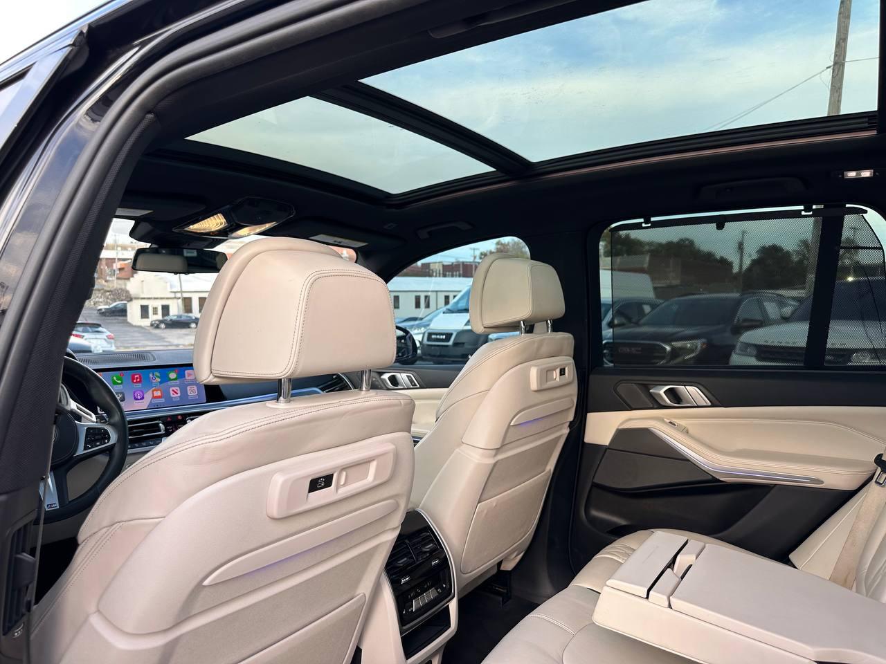 BMW X5  2019