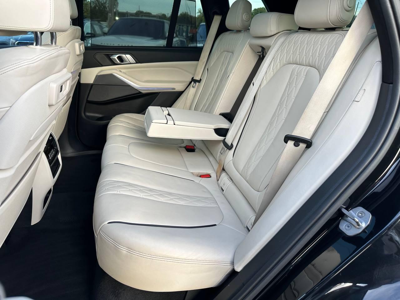 BMW X5  2019