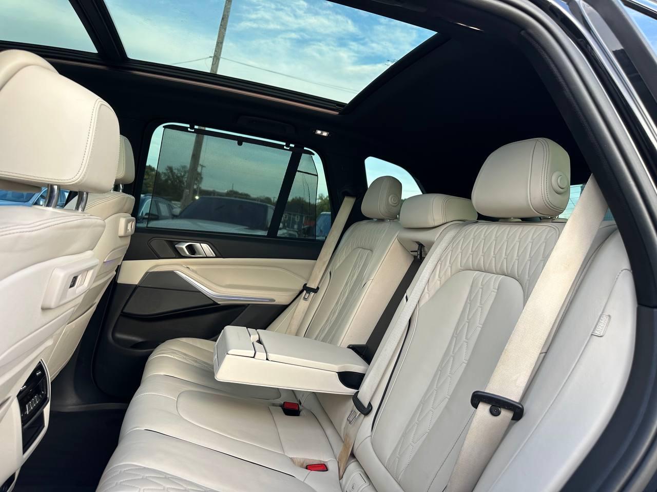 BMW X5  2019