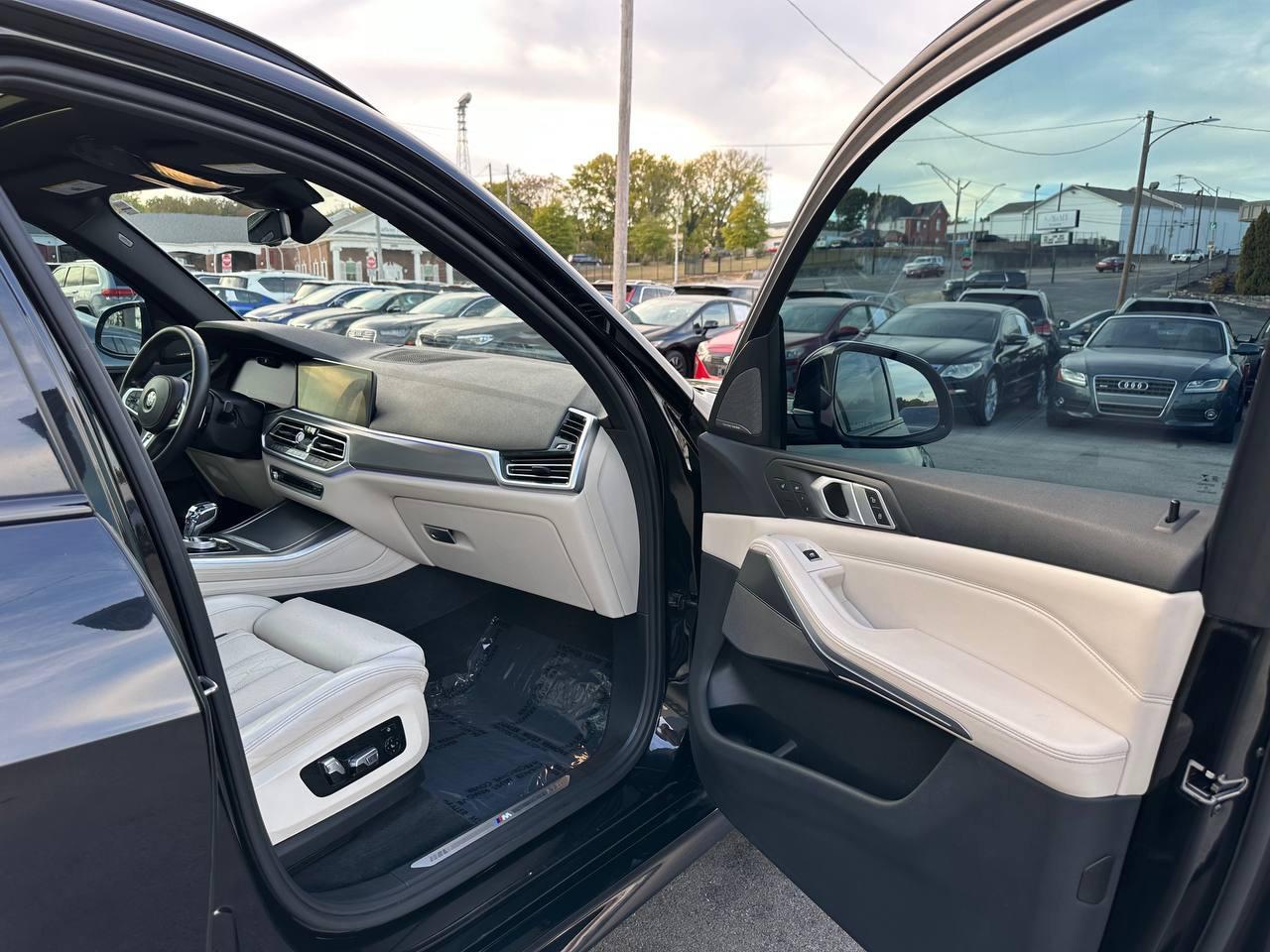 BMW X5  2019