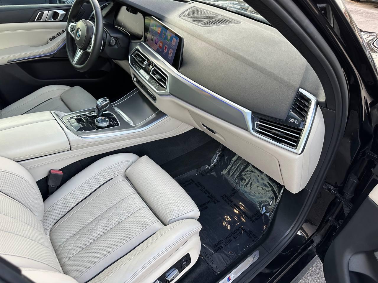 BMW X5  2019